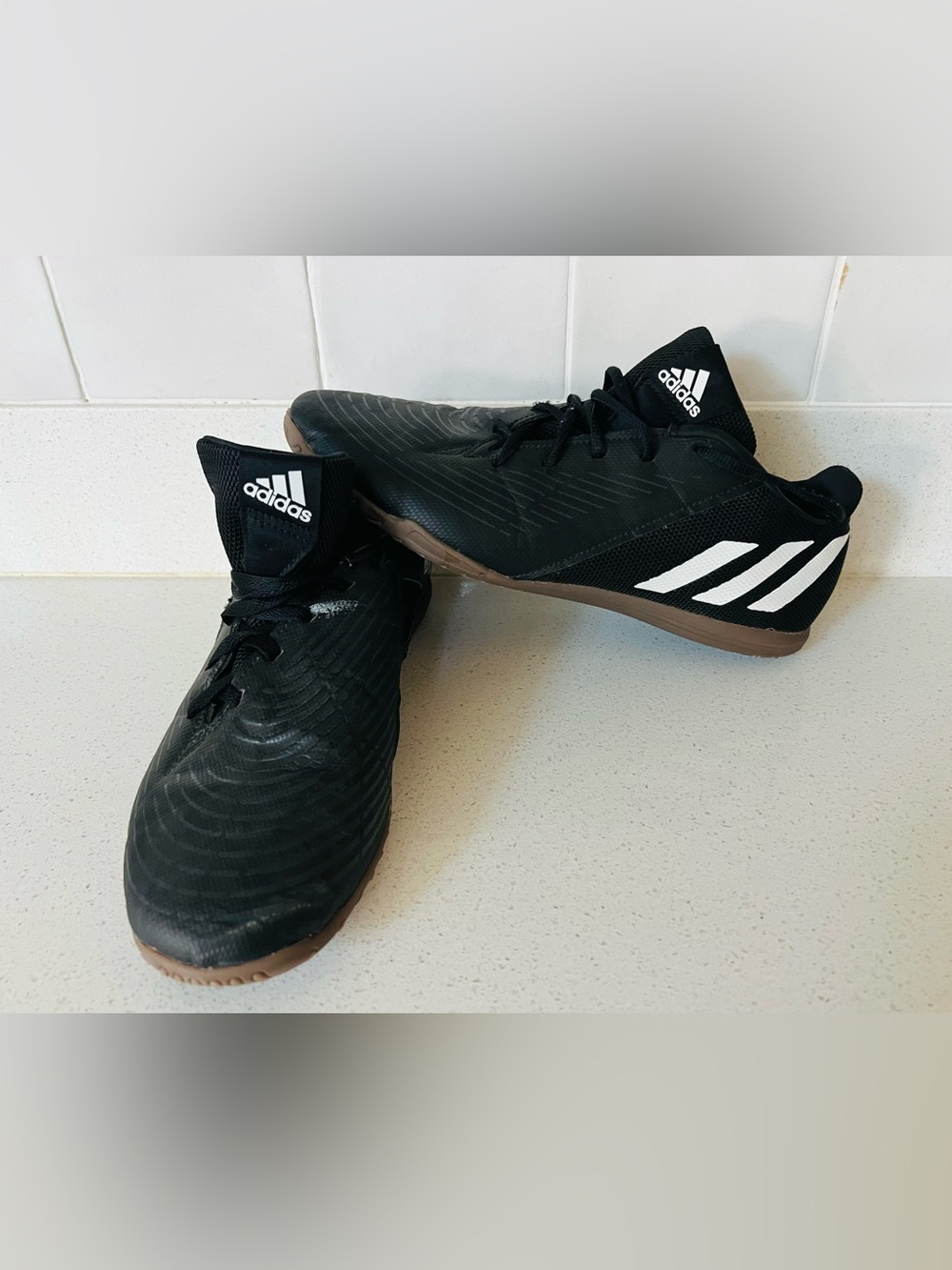 Adidas Predator Indoor Soccer Shoes Men’s 9.5